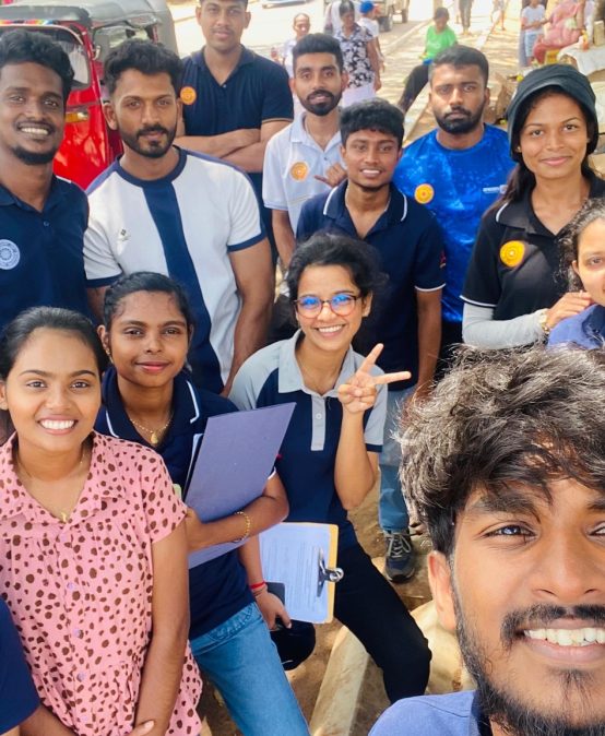 Shaping the Image of a Heritage Capital: DEMV Students Conduct Survey Tour in Anuradhapura