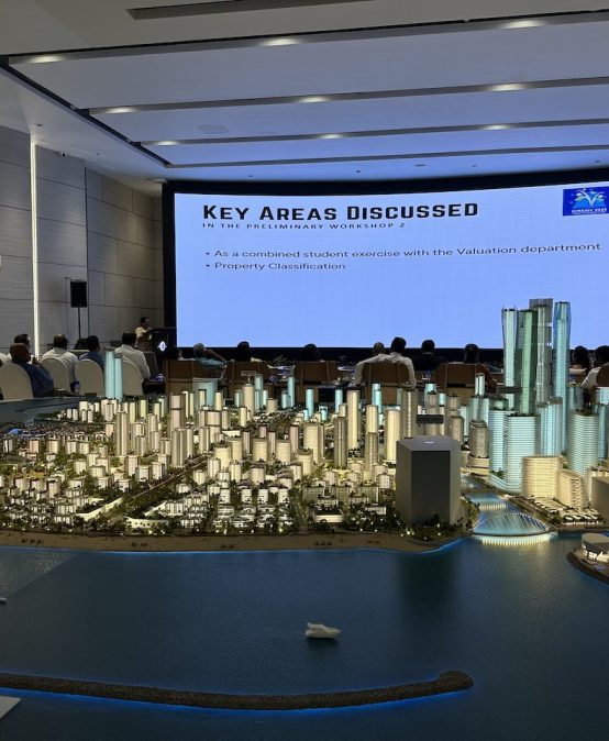 Pre-Conference Workshop on Valuation Reforms Held at Port City Colombo