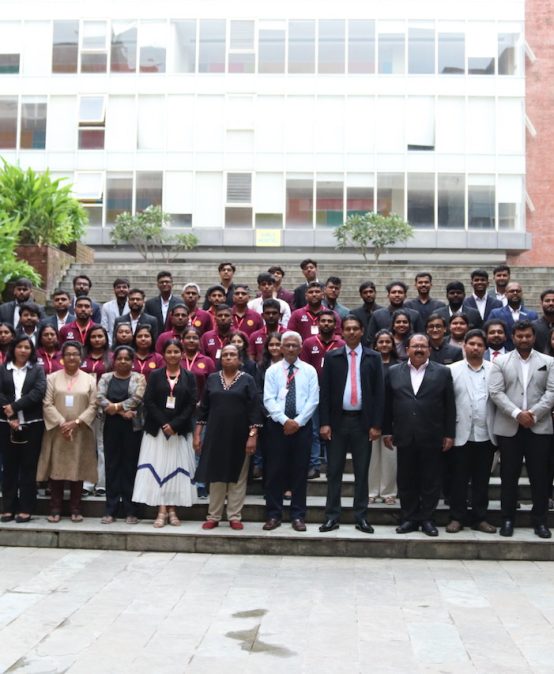 M.Sc. in Real Estate Management and Valuation Students Strengthen Academic Partnership with the RICS School of Built Environment, Amity University, India, Through a Three-Day Study Tour in Mumbai