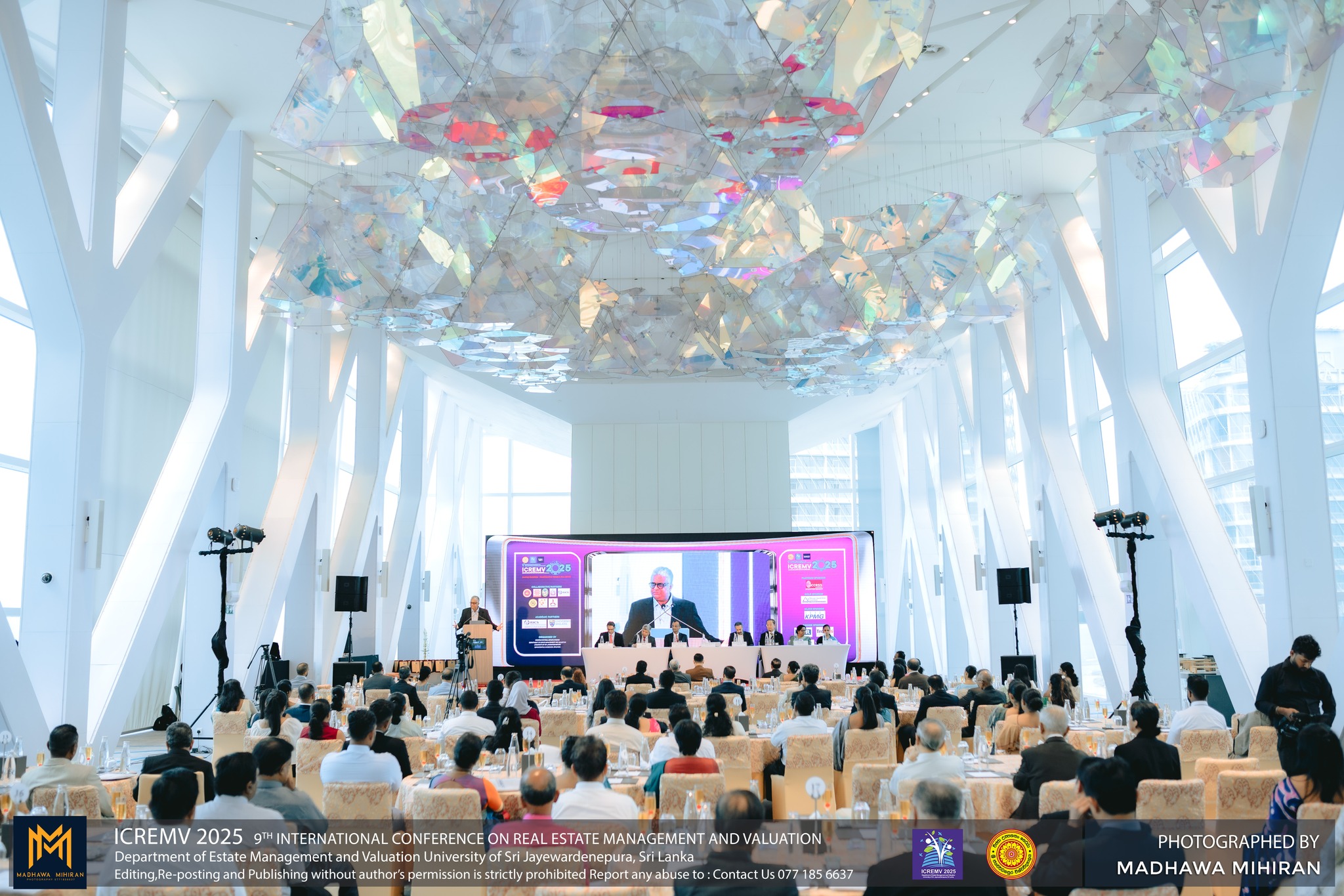 ICREMV 2025 – Highlights