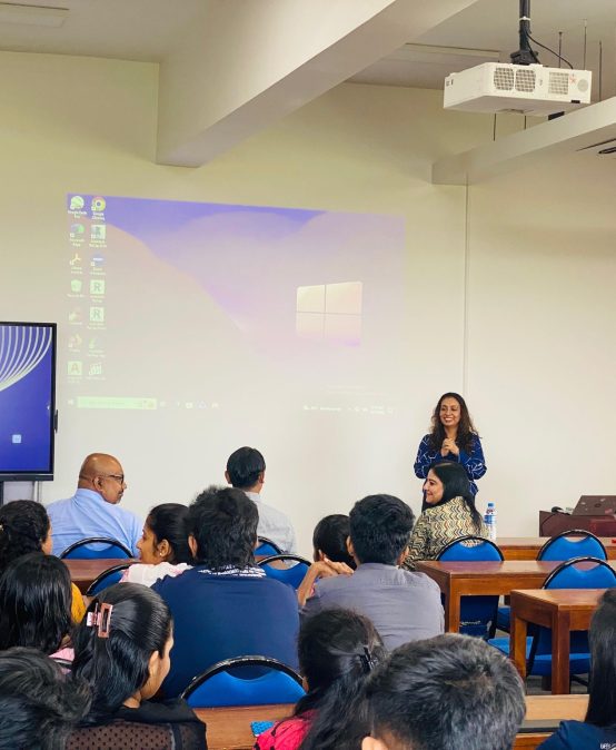 Student Engagement Session on RICS Pathways