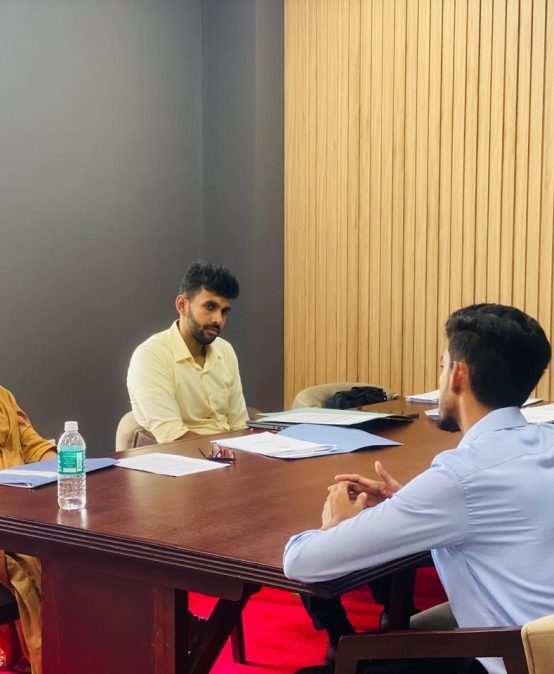 Final-Year Internship Viva Examination Successfully Concluded for B.Sc. (Honours) in Real Estate Management and Valuation Students