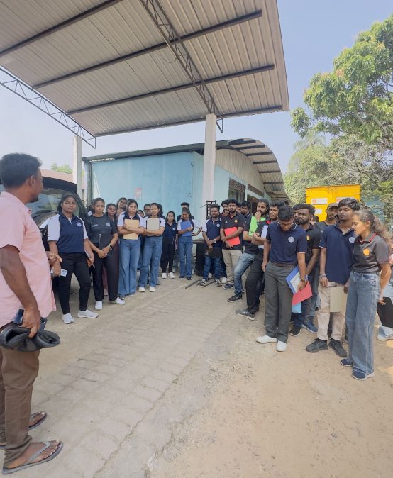 Undergraduates Gain Hands-on Experience in Industrial Property Valuation