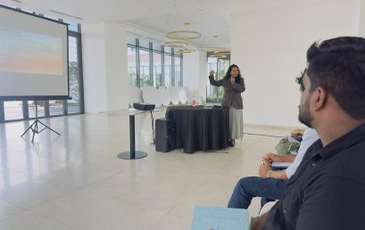 DEMV Students Explore PropTech and Modern Construction Practices at Capitol TwinPeaks