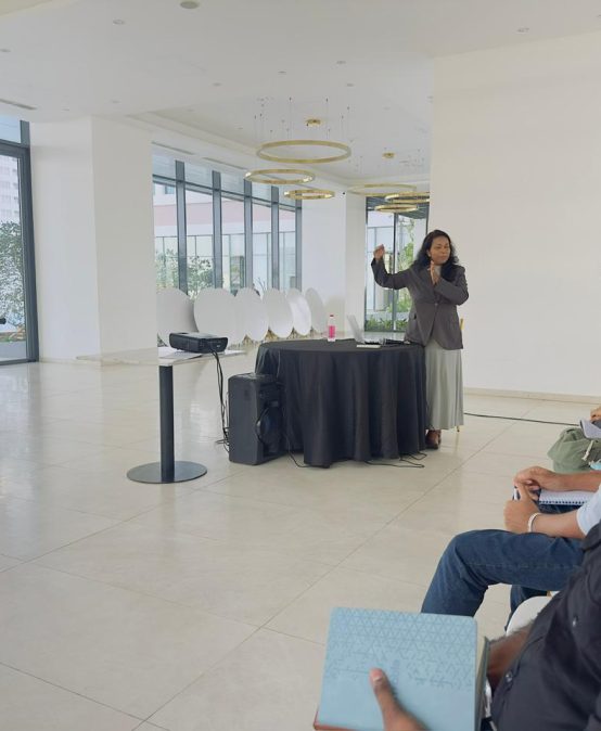 DEMV Students Explore PropTech and Modern Construction Practices at Capitol TwinPeaks