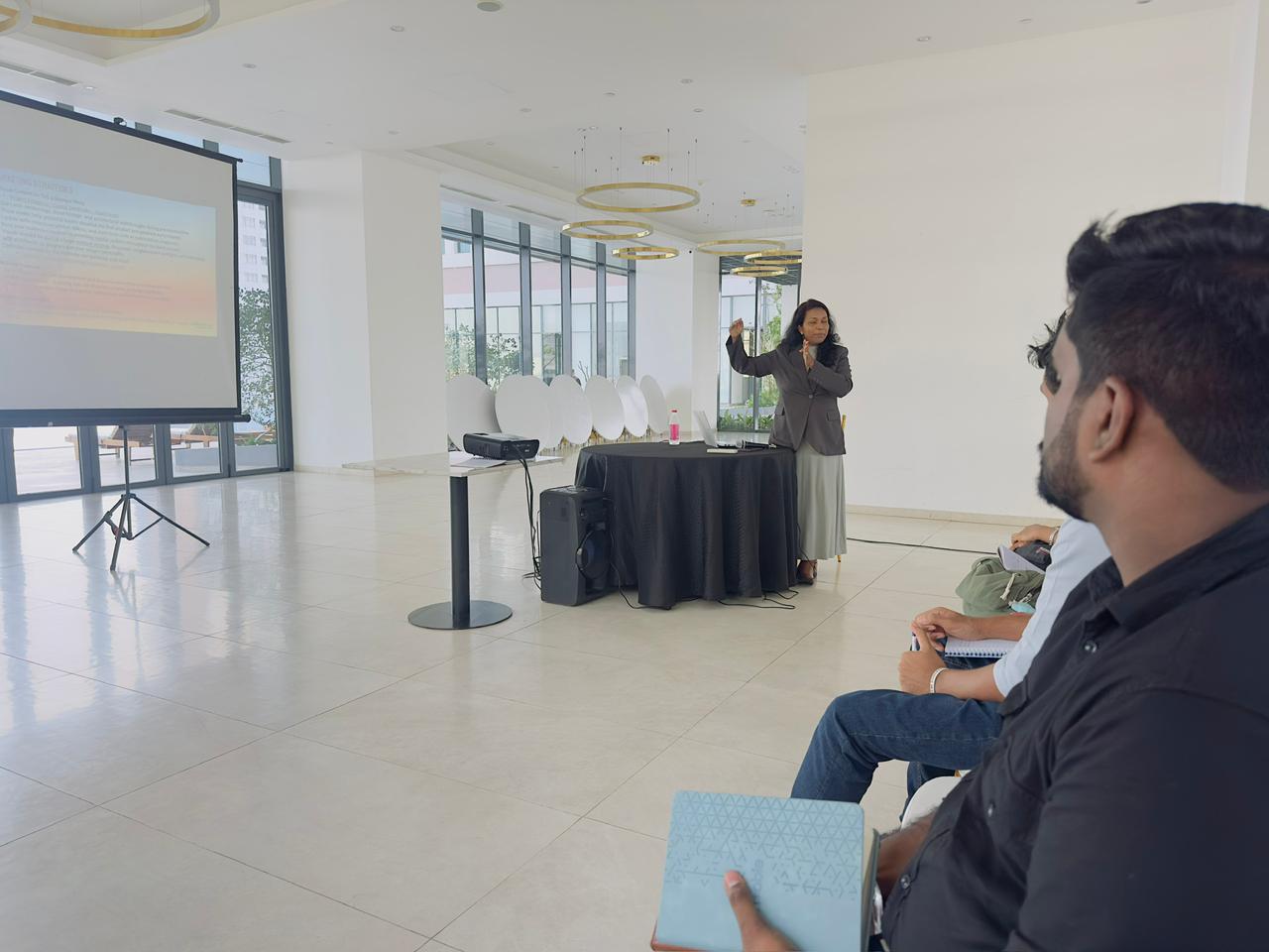 DEMV Students Explore PropTech and Modern Construction Practices at Capitol TwinPeaks DEMV Students Explore PropTech and Modern Construction Practices at Capitol TwinPeaks