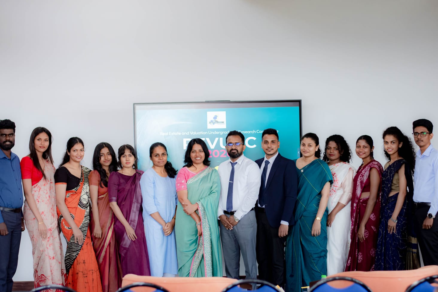 DEMV Hosts Real Estate and Valuation Undergraduate Research Conference (REVURC) 2026