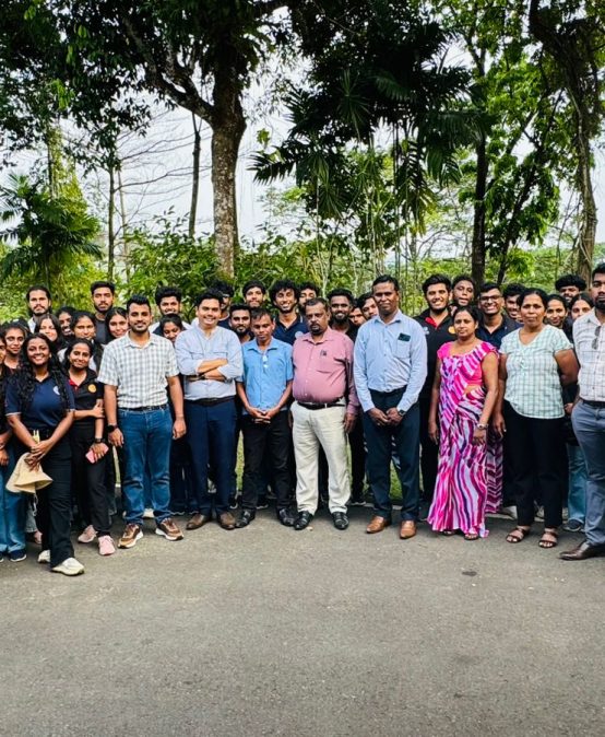 Third-Year Undergraduates Engage in Agricultural Valuation Field Study in Kuruvita