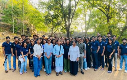 Field Visit to Polonnaruwa Highlights Ancient Urban and Regional Planning Practices