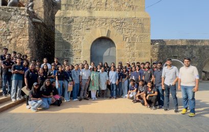 DEMV Students Explore Development Potential of Galle Multimodal Centre Site
