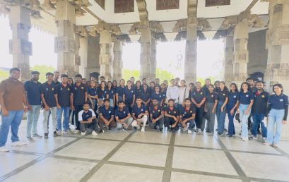 DEMV Students Explore Urban Transformation and Development Trends in Colombo
