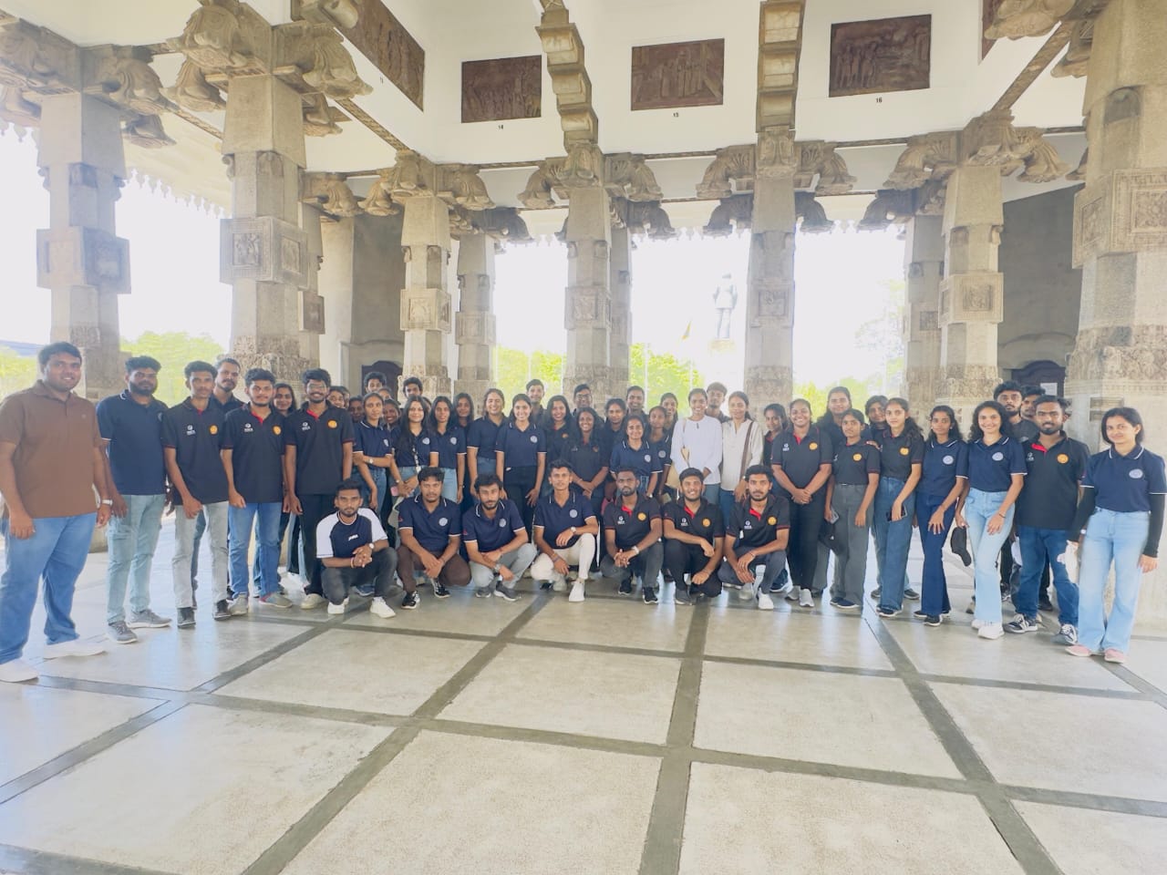 DEMV Students Explore Urban Transformation and Development Trends in Colombo