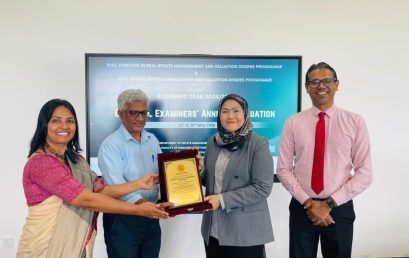 DEMV Successfully Completes the RICS Annual Examiner Review 2026
