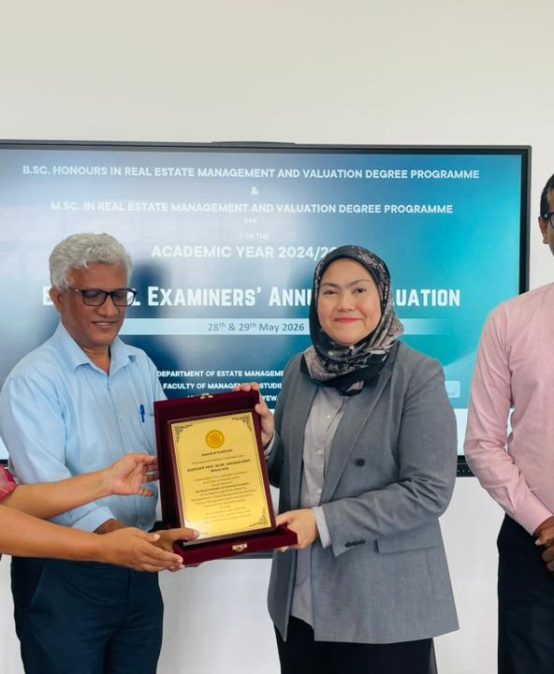 DEMV Successfully Completes the RICS Annual Examiner Review 2026