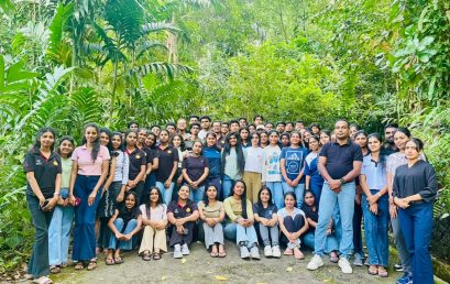 Investigating Building Pathology through Field-Based Learning at Yagirala Forest Reserve