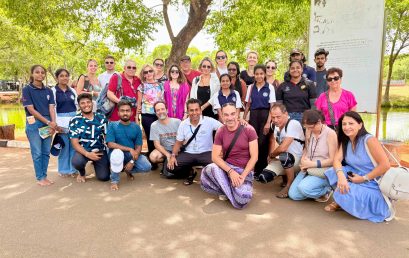 Field-Based Learning Enhances Real Estate Project Development in Anuradhapura