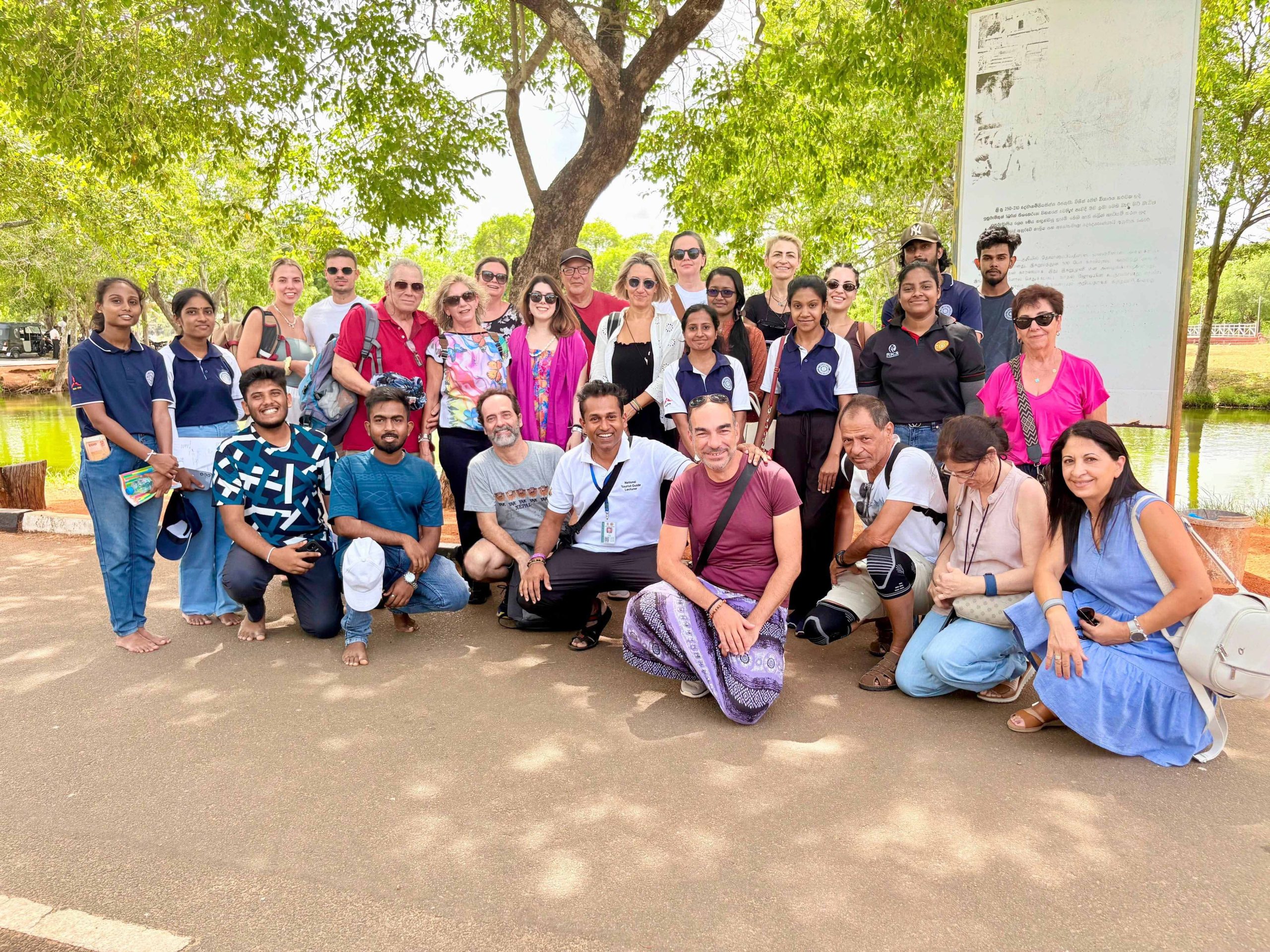 Field-Based Learning Enhances Real Estate Project Development in Anuradhapura Field-Based Learning Enhances Real Estate Project Development in Anuradhapura