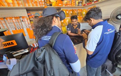 DEMV Students Explore Panchikawatta through Field Survey