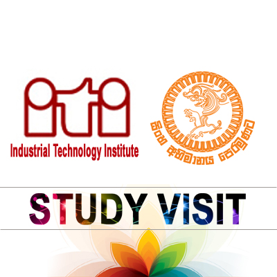 Students of the DoE Visited ITI Students of the DoE Visited ITI