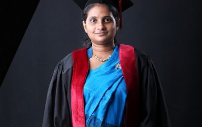 Ms. P.T.D Liyanage