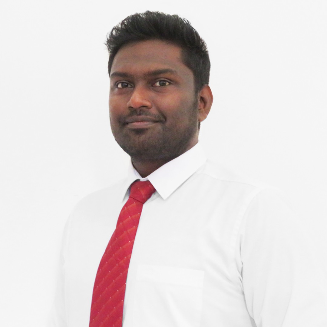 Mr. Dhanuka Perera