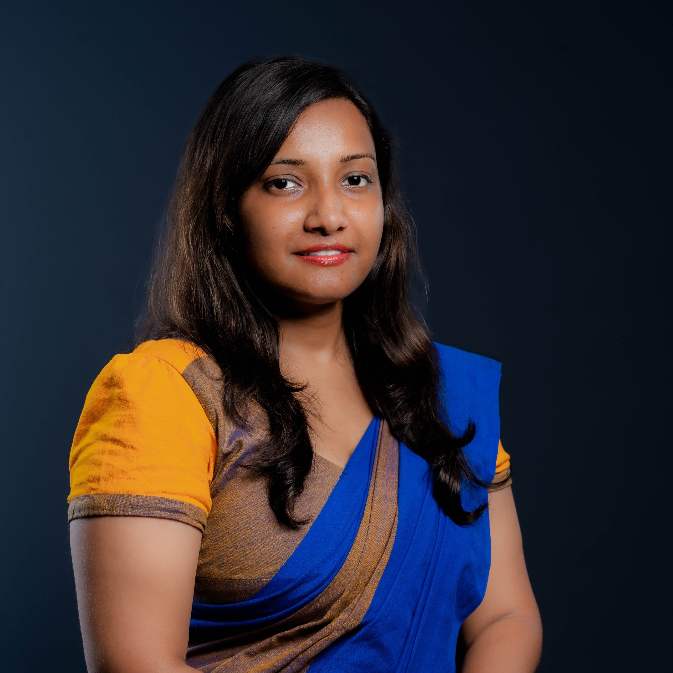 Ms. Ruvini Perera