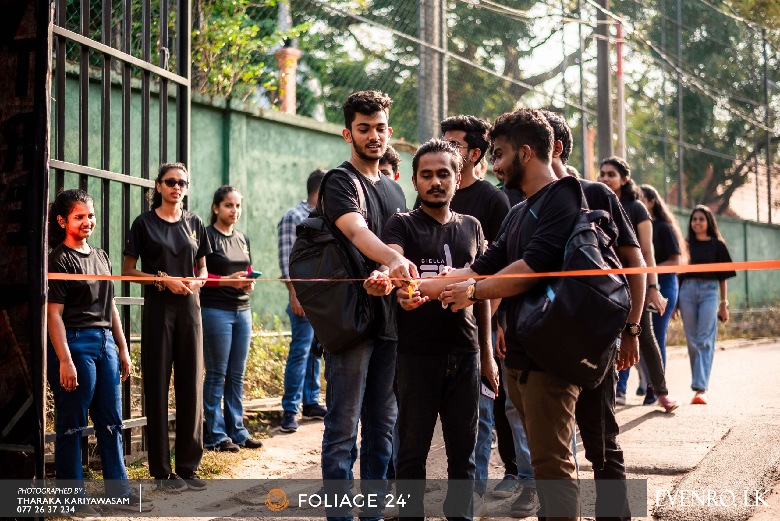 Fostering Bonds and Unleashing Potential: The Annual Mini Welcome “Foliage 2024” of the Department of Entrepreneurship Fostering Bonds and Unleashing Potential: The Annual Mini Welcome “Foliage 2024” of the Department of Entrepreneurship