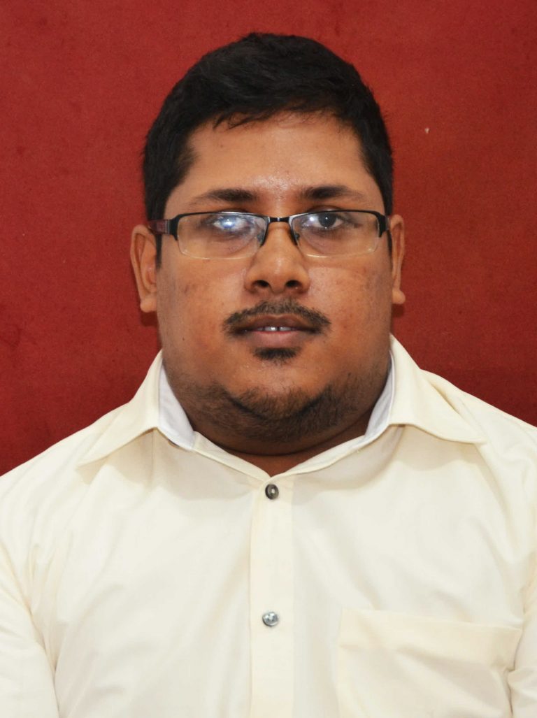 Mr. H.V. Senarathna