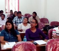 Inbound workshop Conducted by Applied Finance Graduate Program