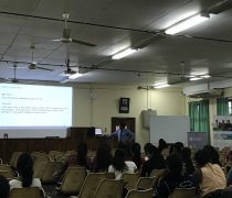 CFA Awareness Programme 2017