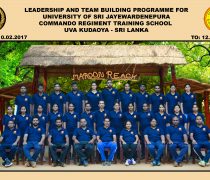 Participated Outbound Training (OBT) program on “Leadership and Team Building” by the Postgraduate Students and staff of the Applied Finance Program