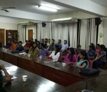 Annual General Meeting of ALUMNI 2018