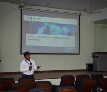 Guest Lecture on Environmental, Social and Governance Reporting and Ethics