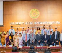 Award Ceremony -Ceylon Guardian Stock Market Challenge 2023