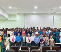 Department of Finance welcomes the Batch of 2021/2022