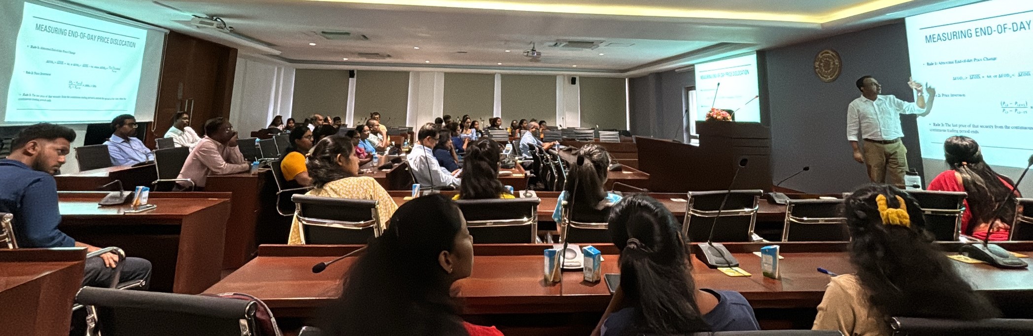 Distinguished Research Session by Invited Guest Distinguished Research Session by Invited Guest