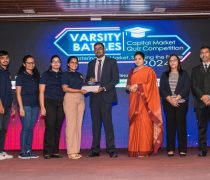 Victory at the Inter-University Capital Market Quiz – All Three Teams from USJ Secure Top Positions!