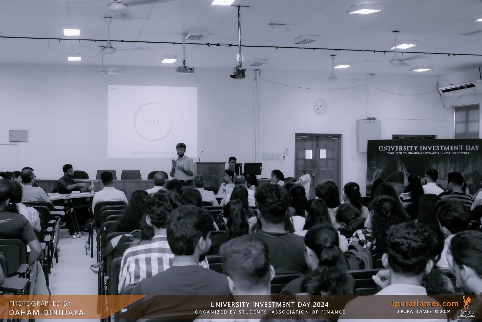University Investment Day 2024: Cultivating Financial Literacy and Promoting an Investment Culture University Investment Day 2024: Cultivating Financial Literacy and Promoting an Investment Culture
