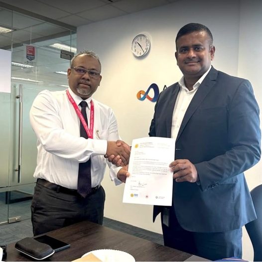 Industry Visit to Acuity Knowledge Partners