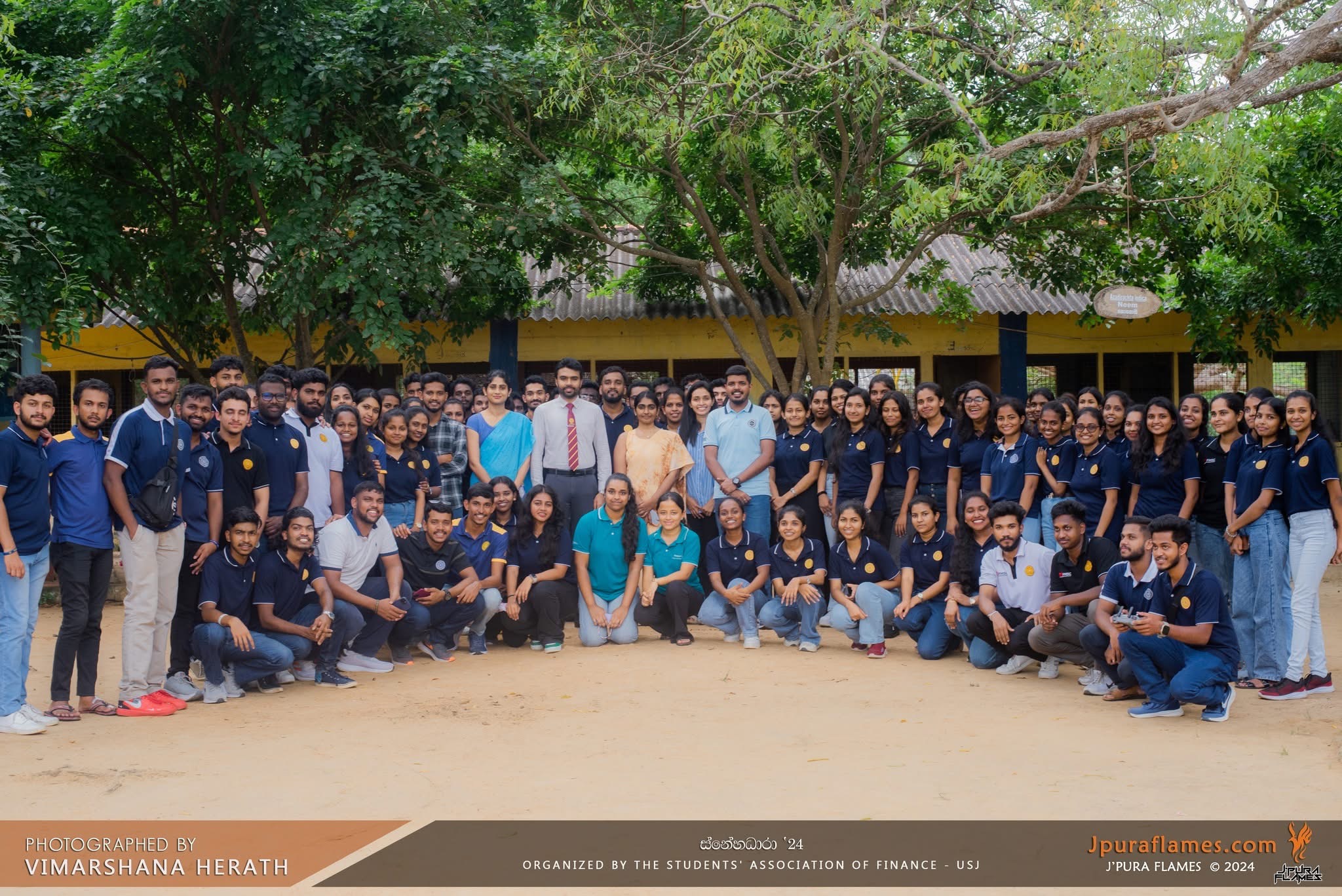 Snehadhara ‘24: Empowering Futures at Karukkumaduwa Junior School, Puttalam Snehadhara ‘24: Empowering Futures at Karukkumaduwa Junior School, Puttalam