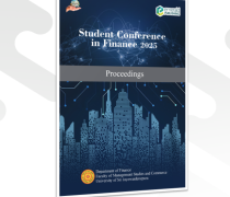 8th Student Conference in Finance – 2025