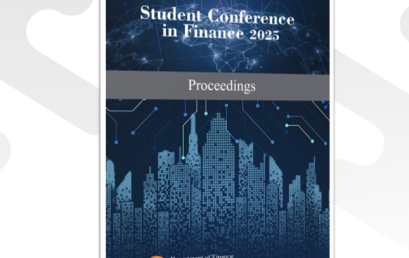 8th Student Conference in Finance – 2025