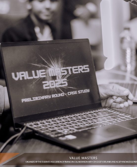 Launch of Inter-University Equity Valuation Competition : Value Masters 2025