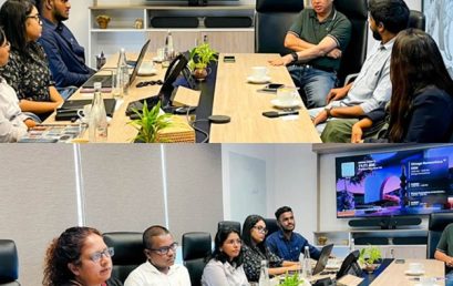 Strengthening Academia-Industry Ties: Department of Finance Visits GTN Tech