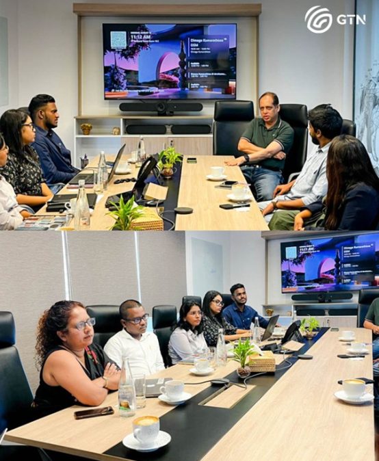 Strengthening Academia-Industry Ties: Department of Finance Visits GTN Tech