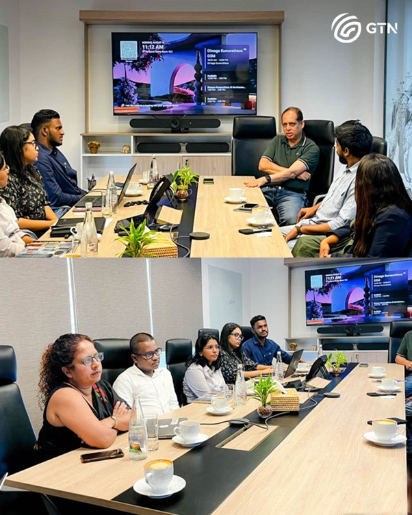 Strengthening Academia-Industry Ties: Department of Finance Visits GTN Tech Strengthening Academia-Industry Ties: Department of Finance Visits GTN Tech