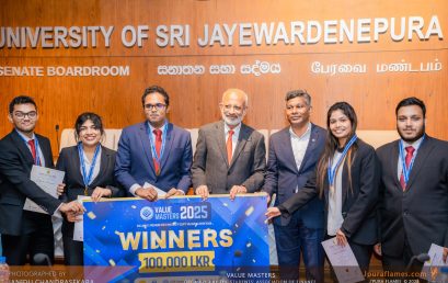 Value Masters 2025 Grand Finale: Celebrating Sri Lanka’s Top Valuation Talent
