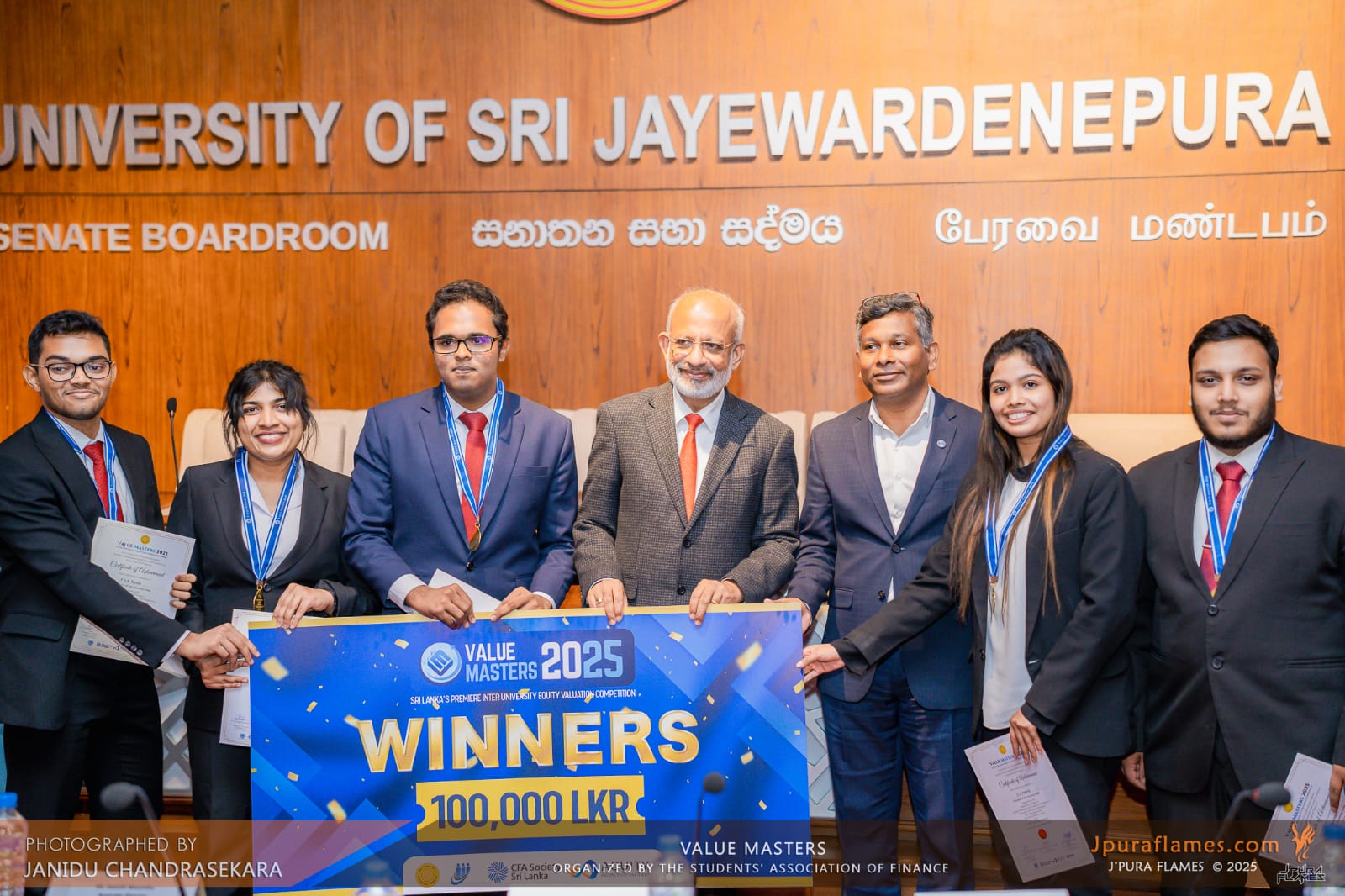 Value Masters 2025 Grand Finale: Celebrating Sri Lanka’s Top Valuation Talent Value Masters 2025 Grand Finale: Celebrating Sri Lanka’s Top Valuation Talent