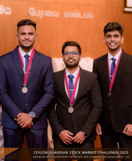 The Guardian Stock Market Challenge 2025 showcased remarkable analytical talent and crowned the next generation of investment leaders.