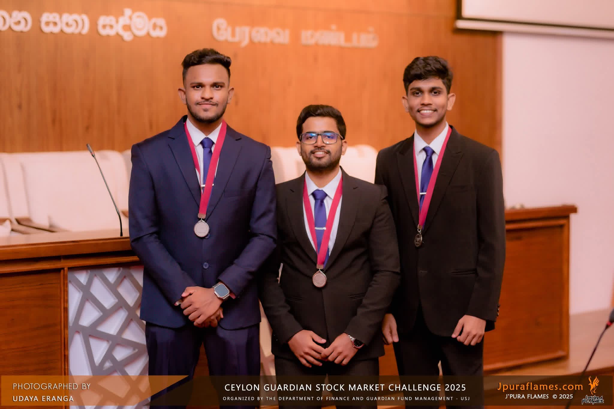 The Guardian Stock Market Challenge 2025 showcased remarkable analytical talent and crowned the next generation of investment leaders. The Guardian Stock Market Challenge 2025 showcased remarkable analytical talent and crowned the next generation of investment leaders.